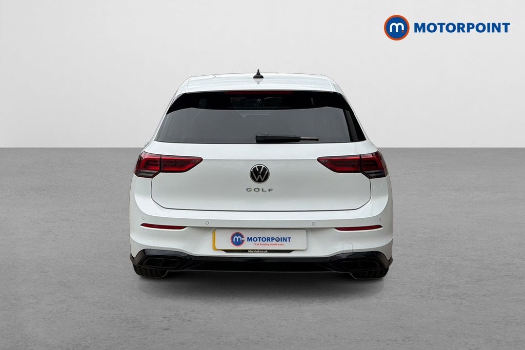 Volkswagen Golf Black Edition Manual Petrol Hatchback - Stock Number (1648835) - Rear bumper