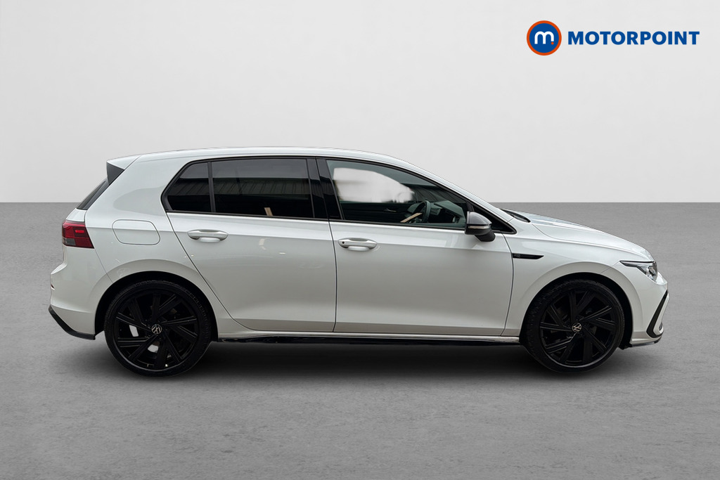 Volkswagen Golf Black Edition Manual Petrol Hatchback - Stock Number (1648835) - Passenger side