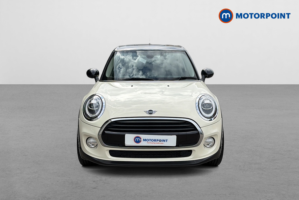 Mini Hatchback Cooper Classic Automatic Petrol Hatchback - Stock Number (1648911) - Front bumper