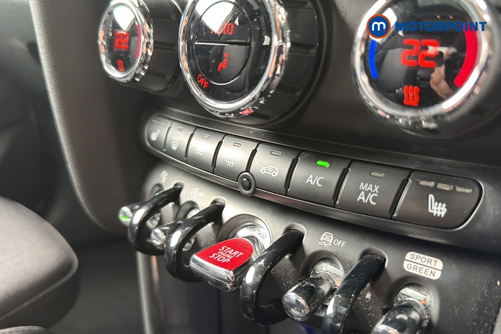 Mini Hatchback Cooper Classic Automatic Petrol Hatchback - Stock Number (1648911) - 14th supplementary image