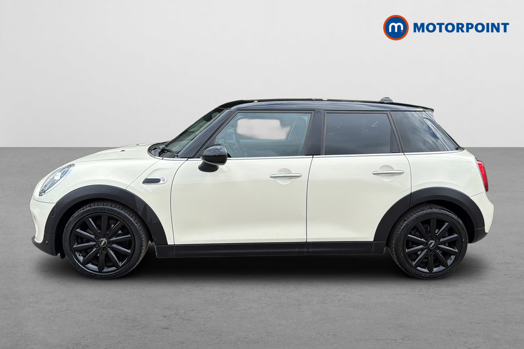 Mini Hatchback Cooper Classic Automatic Petrol Hatchback - Stock Number (1648911) - Drivers side