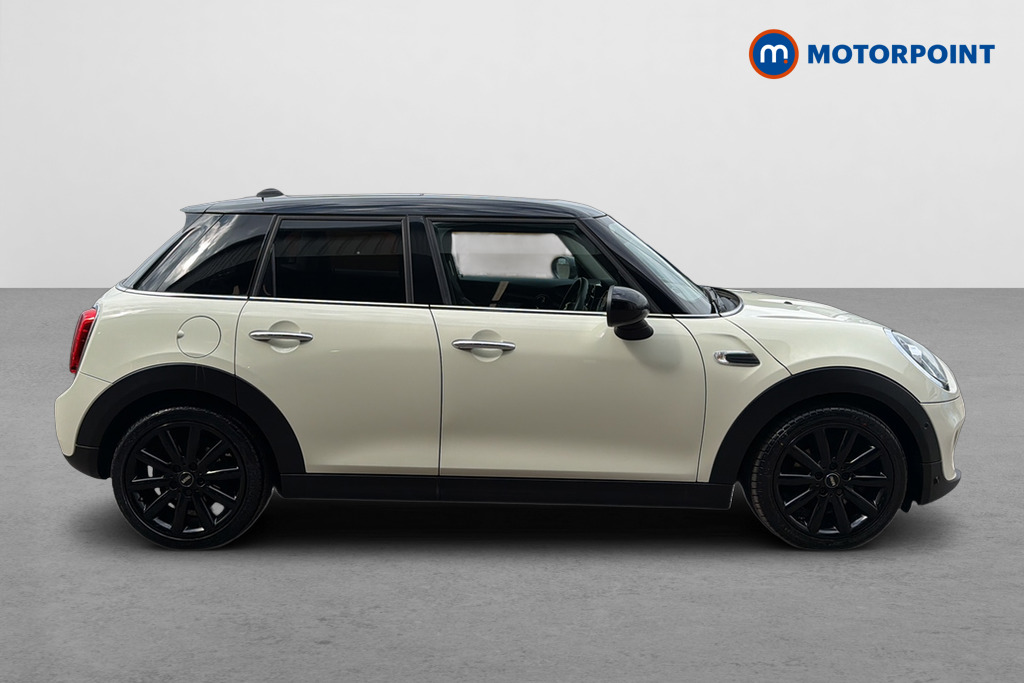 Mini Hatchback Cooper Classic Automatic Petrol Hatchback - Stock Number (1648911) - Passenger side