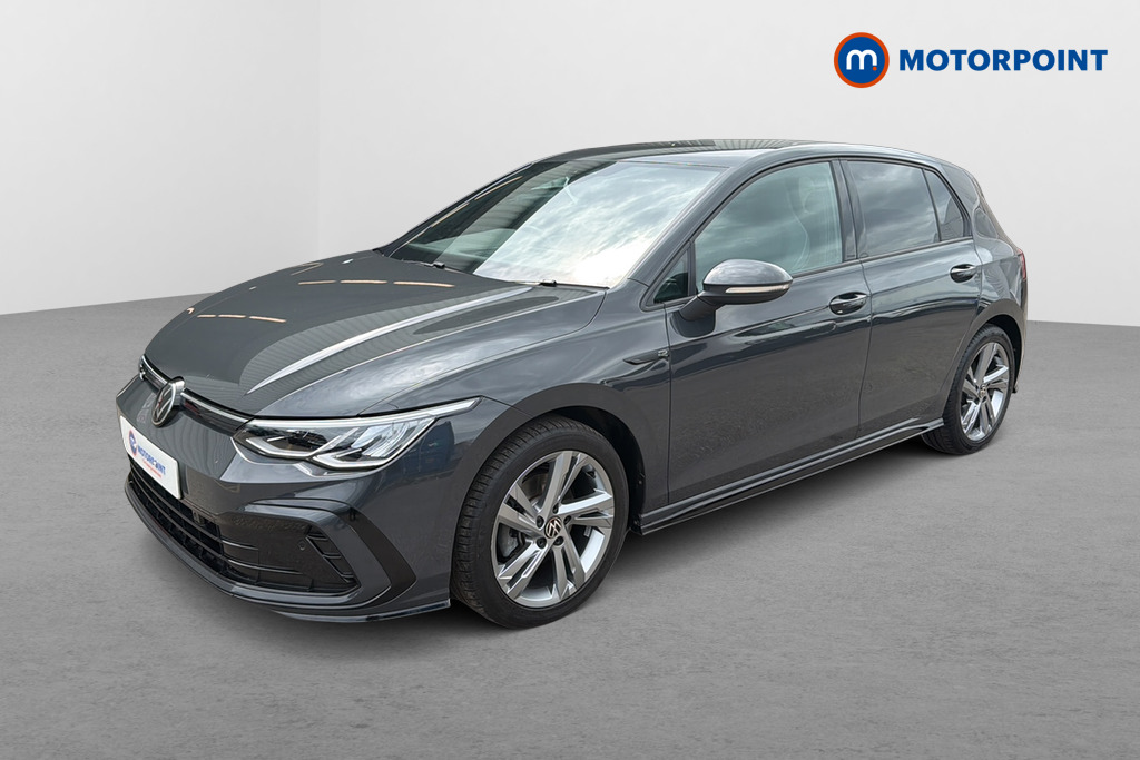 Volkswagen Golf R-Line Manual Petrol Hatchback - Stock Number (1649445) - Passenger side front corner