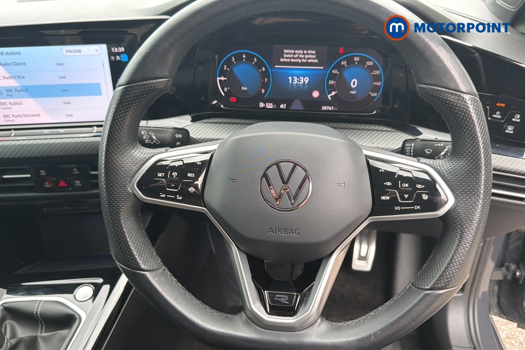 Volkswagen Golf R-Line Manual Petrol Hatchback - Stock Number (1649445) - 2nd supplementary image
