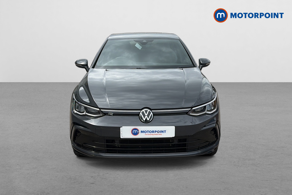 Volkswagen Golf R-Line Manual Petrol Hatchback - Stock Number (1649445) - Front bumper