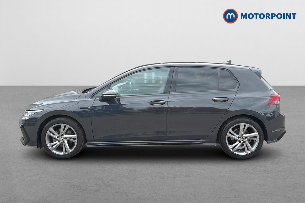 Volkswagen Golf R-Line Manual Petrol Hatchback - Stock Number (1649445) - Drivers side