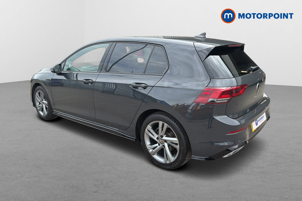 Volkswagen Golf R-Line Manual Petrol Hatchback - Stock Number (1649445) - Drivers side rear corner