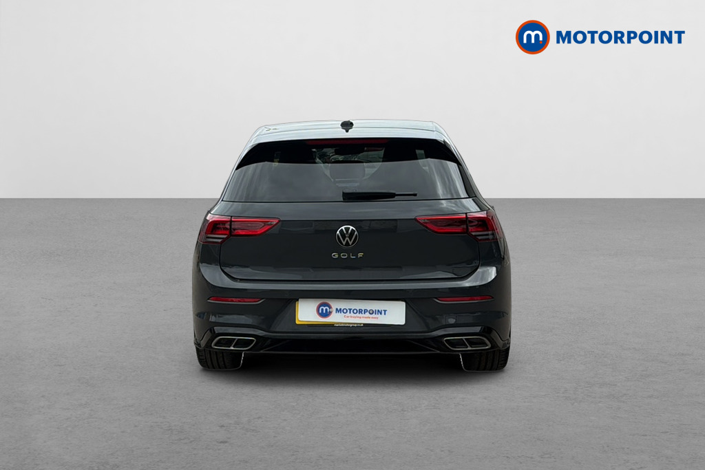 Volkswagen Golf R-Line Manual Petrol Hatchback - Stock Number (1649445) - Rear bumper