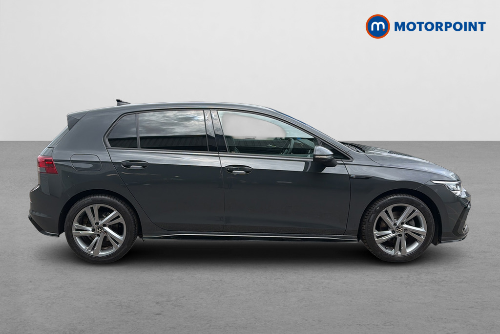 Volkswagen Golf R-Line Manual Petrol Hatchback - Stock Number (1649445) - Passenger side