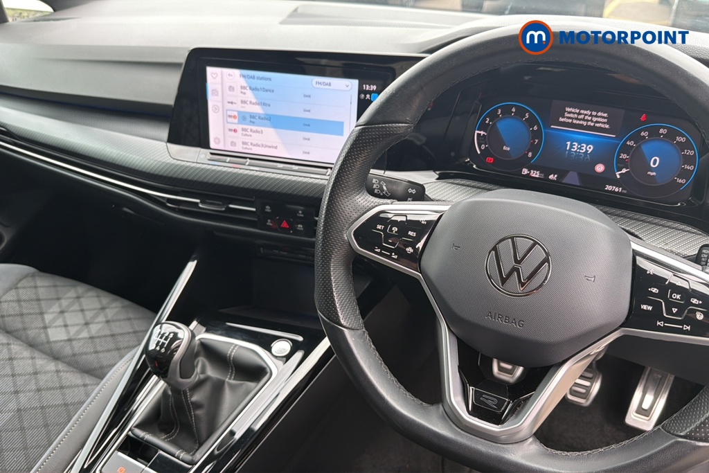 Volkswagen Golf R-Line Manual Petrol Hatchback - Stock Number (1649445) - 1st supplementary image