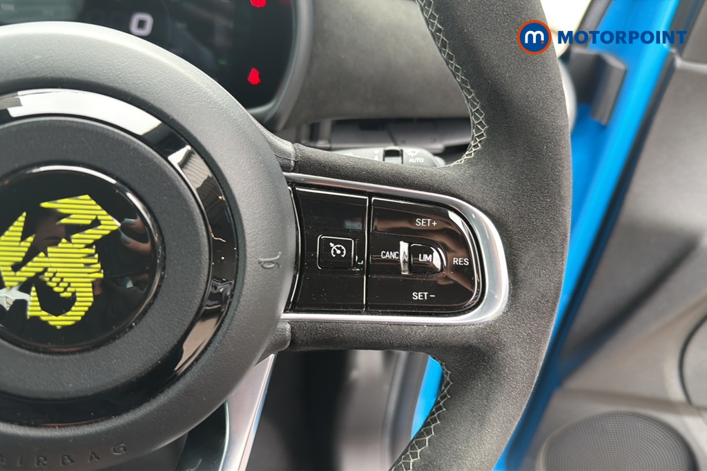 Abarth 500 Scorpionissima Automatic Electric Convertible - Stock Number (1649555) - 3rd supplementary image