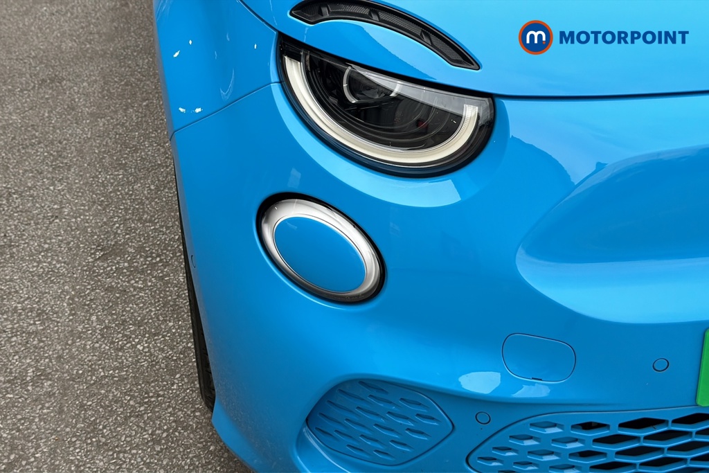 Abarth 500 Scorpionissima Automatic Electric Convertible - Stock Number (1649555) - 38th supplementary image