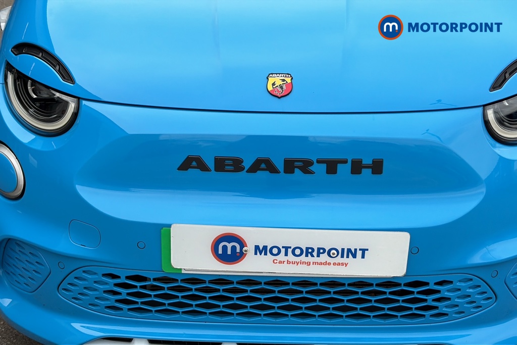 Abarth 500 Scorpionissima Automatic Electric Convertible - Stock Number (1649555) - 43rd supplementary image