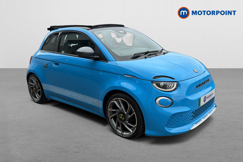 Abarth 500 Scorpionissima Automatic Electric Convertible - Stock Number (1649555) - 49th supplementary image