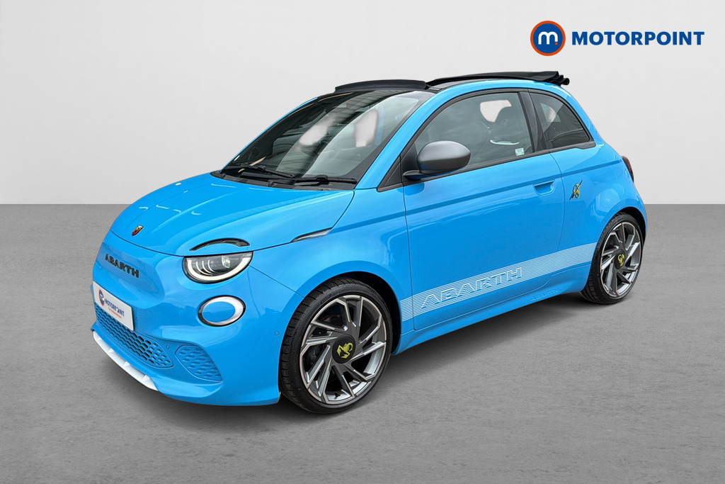 Abarth 500 Scorpionissima Automatic Electric Convertible - Stock Number (1649555) - 51st supplementary image