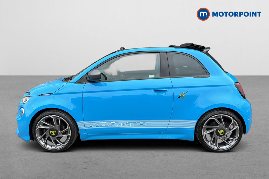 Abarth 500 Scorpionissima Automatic Electric Convertible - Stock Number (1649555) - 52nd supplementary image