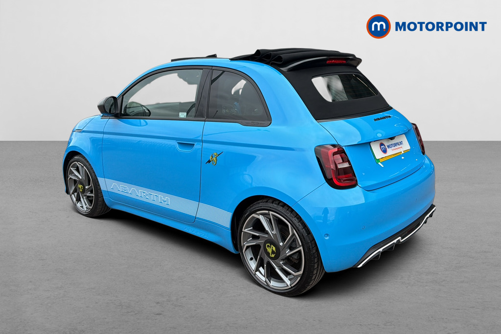 Abarth 500 Scorpionissima Automatic Electric Convertible - Stock Number (1649555) - 53rd supplementary image