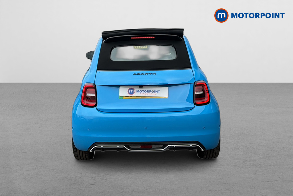 Abarth 500 Scorpionissima Automatic Electric Convertible - Stock Number (1649555) - 54th supplementary image