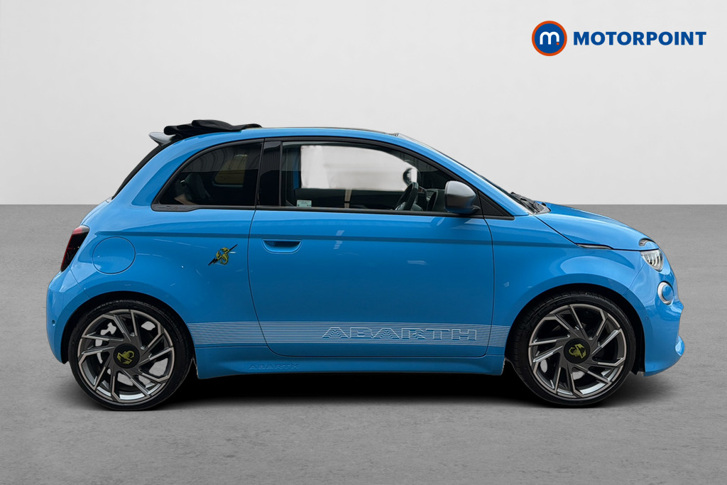 Abarth 500 Scorpionissima Automatic Electric Convertible - Stock Number (1649555) - 56th supplementary image