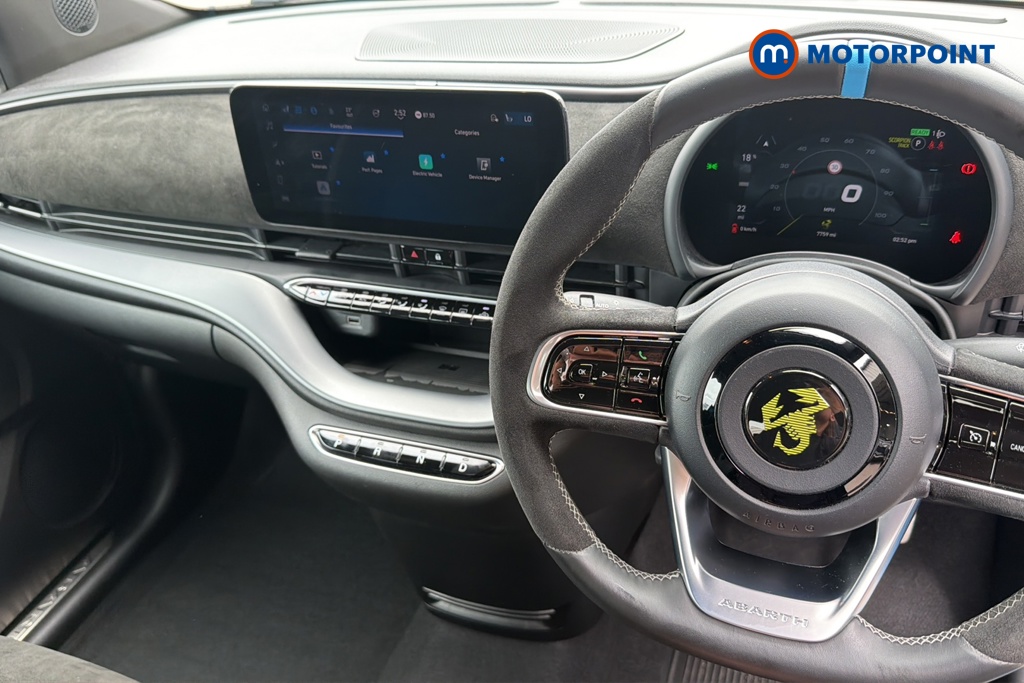 Abarth 500 Scorpionissima Automatic Electric Convertible - Stock Number (1649555) - 1st supplementary image