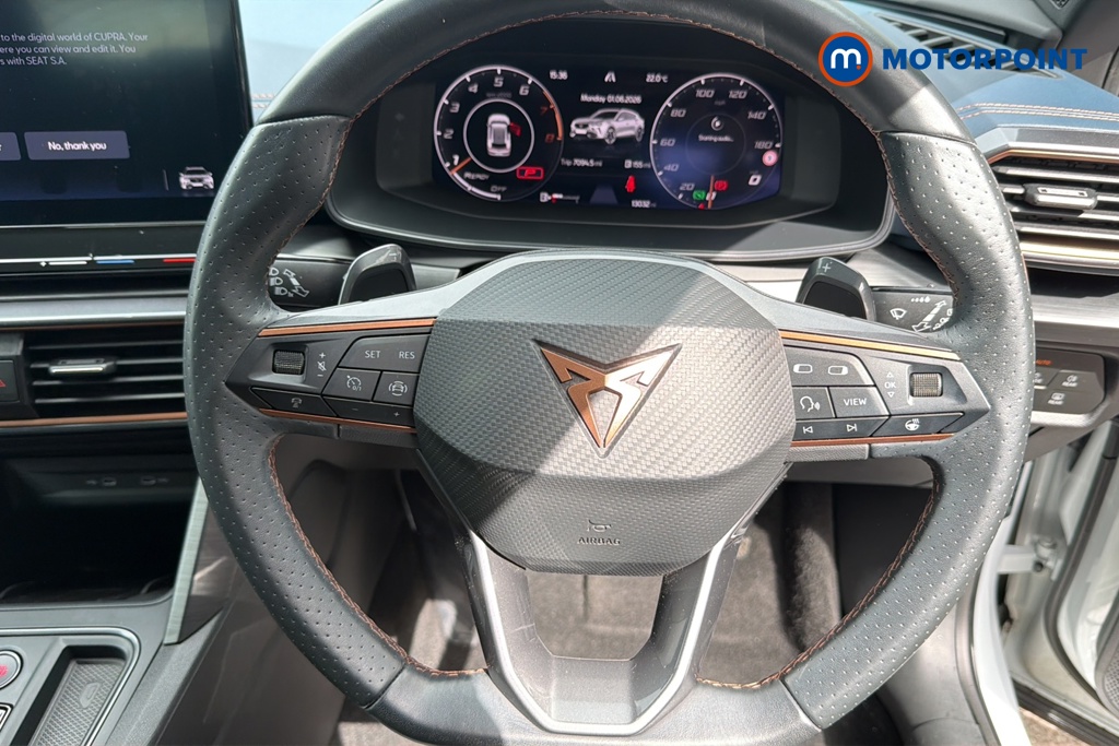 Cupra Formentor V2 Automatic Petrol SUV - Stock Number (1649567) - 2nd supplementary image