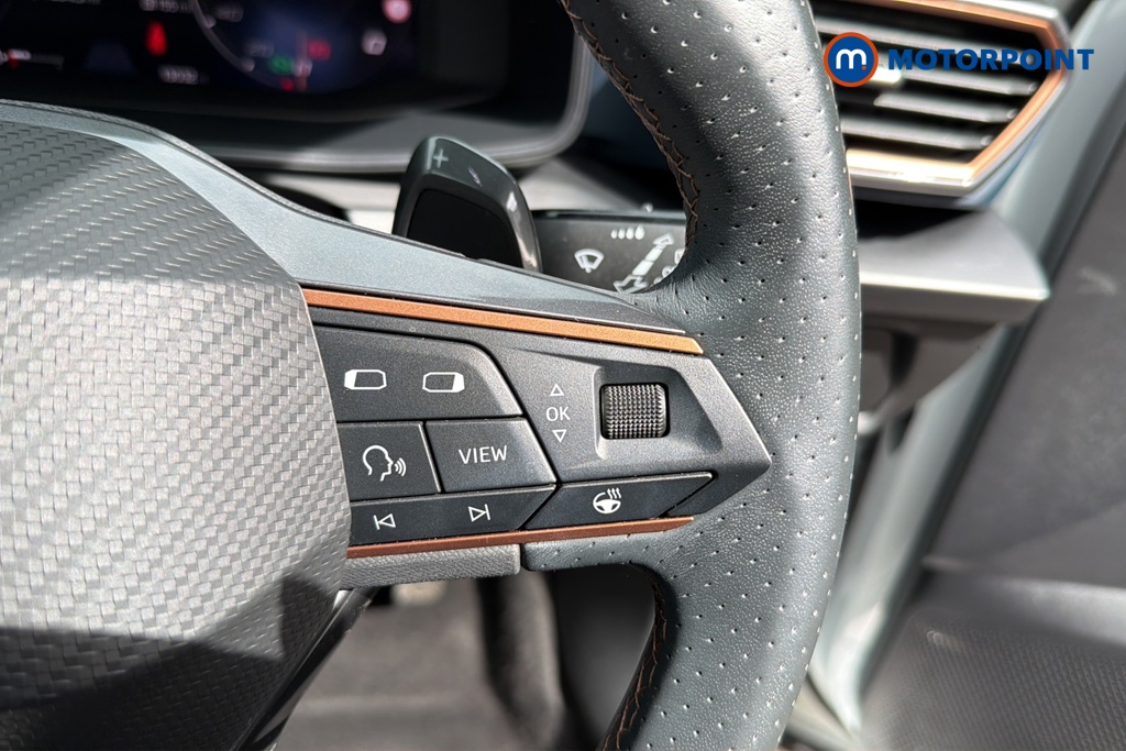 Cupra Formentor V2 Automatic Petrol SUV - Stock Number (1649567) - 3rd supplementary image