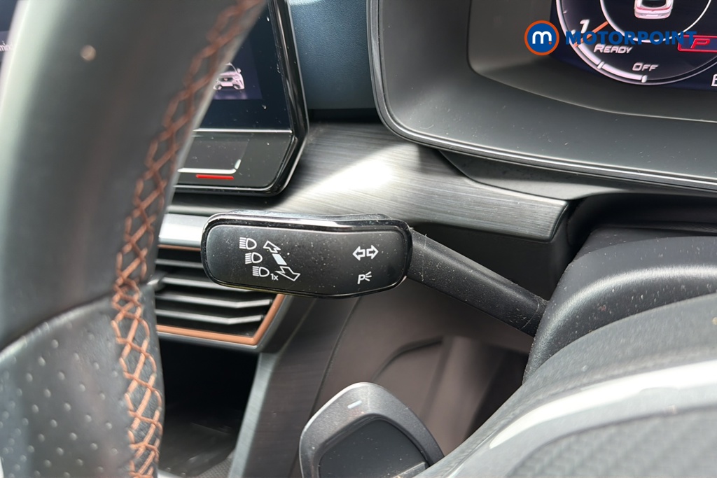 Cupra Formentor V2 Automatic Petrol SUV - Stock Number (1649567) - 5th supplementary image