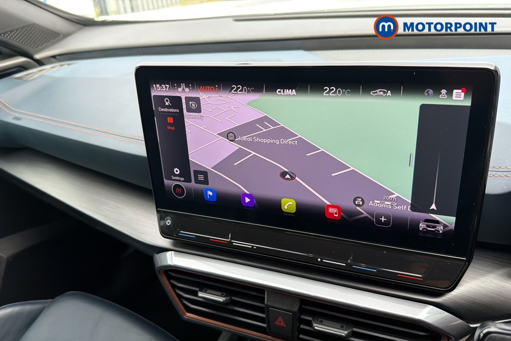 Cupra Formentor V2 Automatic Petrol SUV - Stock Number (1649567) - 9th supplementary image