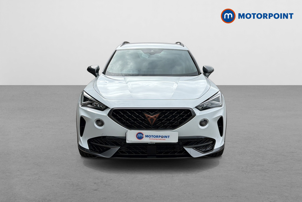 Cupra Formentor V2 Automatic Petrol SUV - Stock Number (1649567) - Front bumper