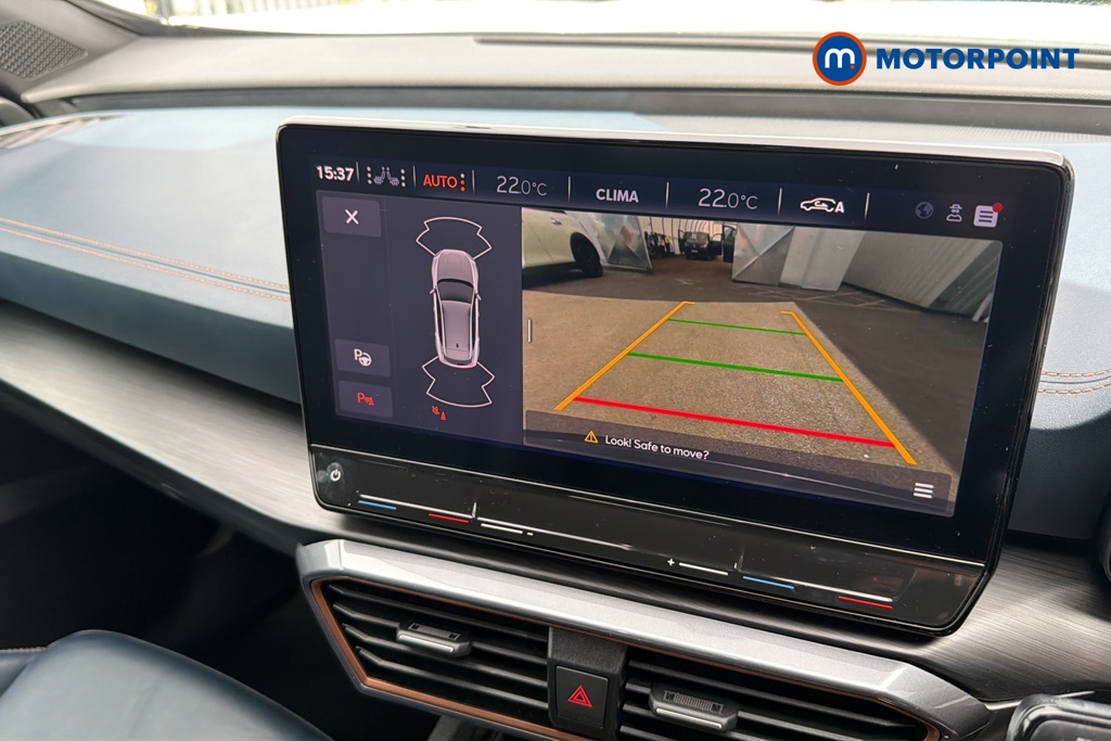 Cupra Formentor V2 Automatic Petrol SUV - Stock Number (1649567) - 13th supplementary image