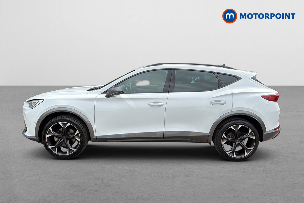 Cupra Formentor V2 Automatic Petrol SUV - Stock Number (1649567) - Drivers side
