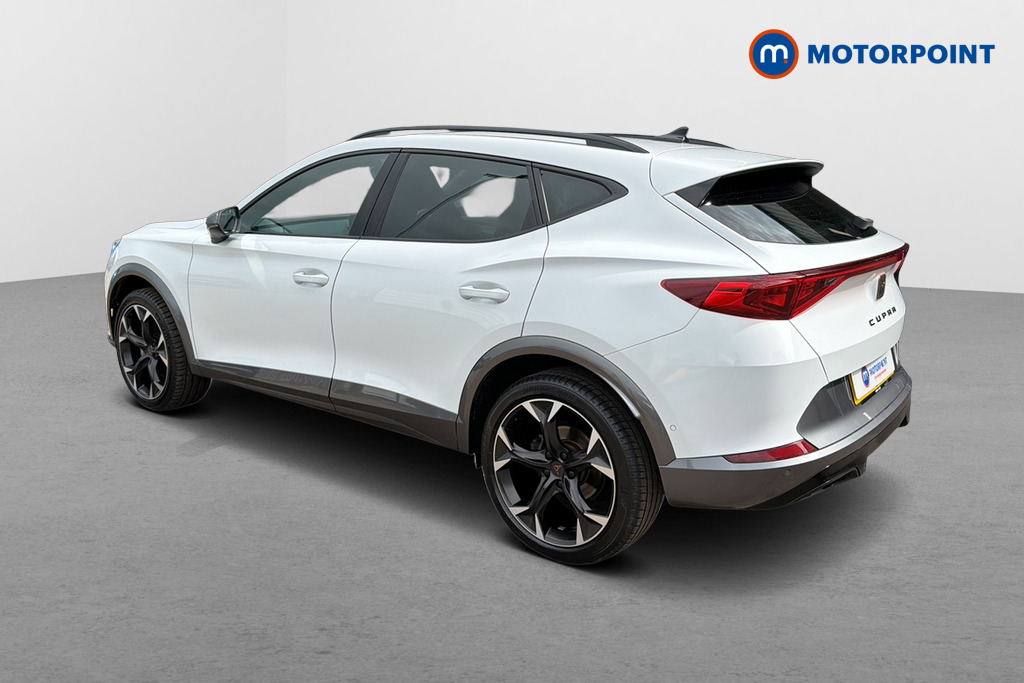 Cupra Formentor V2 Automatic Petrol SUV - Stock Number (1649567) - Drivers side rear corner