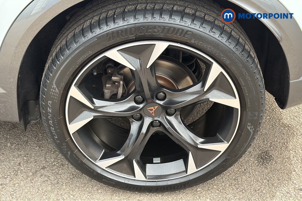 Cupra Formentor V2 Automatic Petrol SUV - Stock Number (1649567) - 45th supplementary image