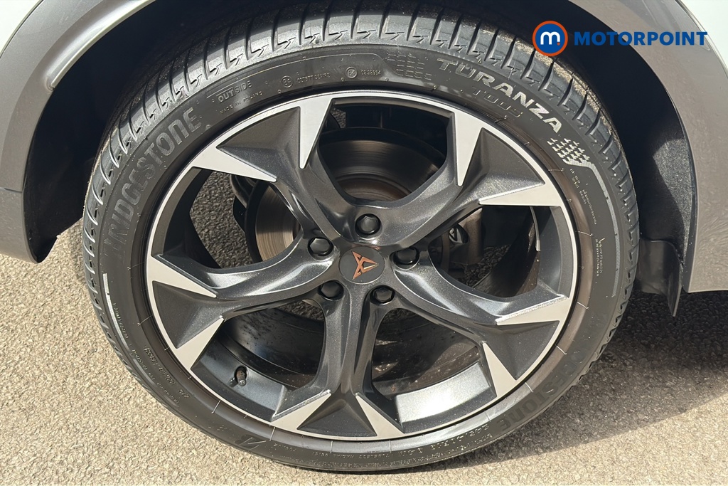 Cupra Formentor V2 Automatic Petrol SUV - Stock Number (1649567) - 46th supplementary image