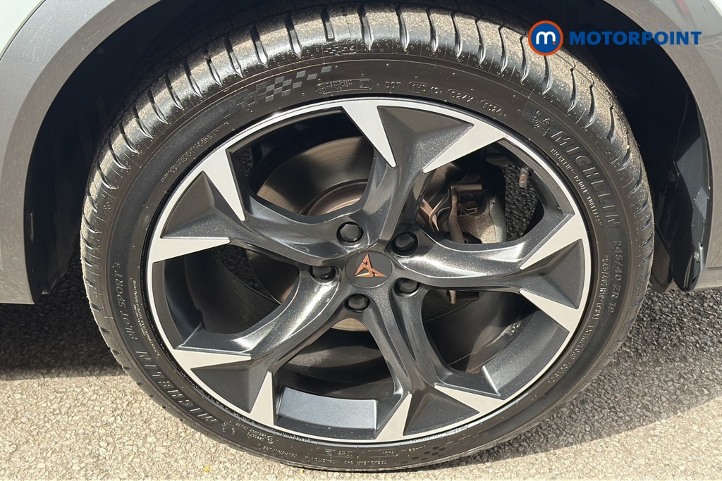 Cupra Formentor V2 Automatic Petrol SUV - Stock Number (1649567) - 47th supplementary image