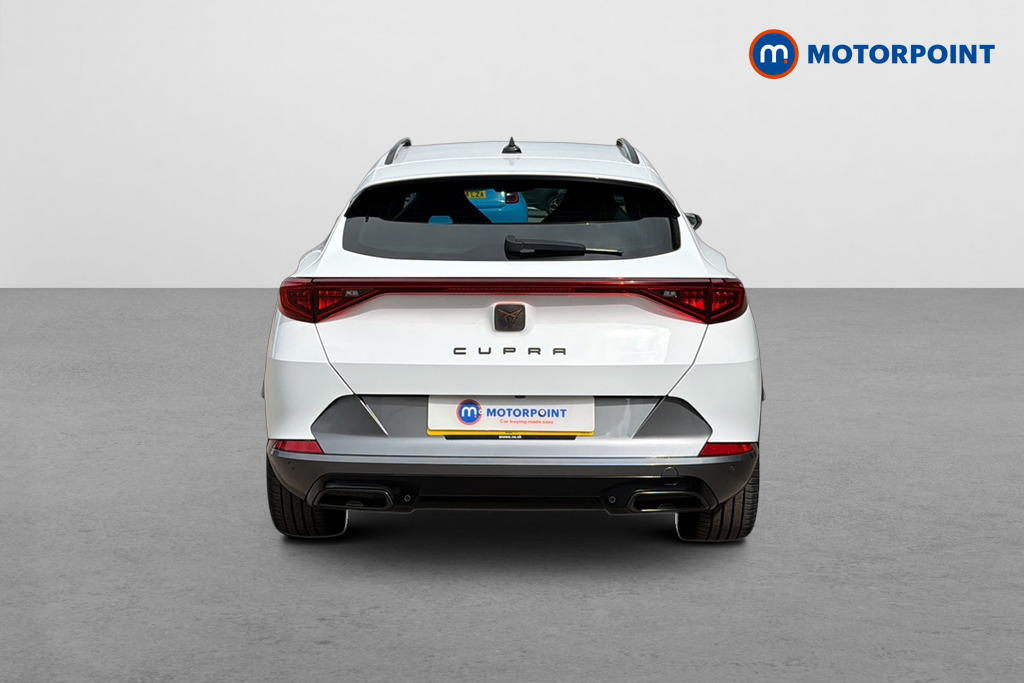 Cupra Formentor V2 Automatic Petrol SUV - Stock Number (1649567) - Rear bumper