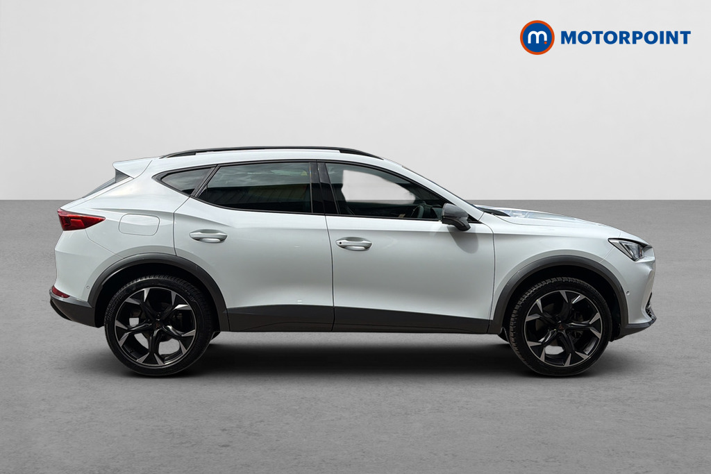 Cupra Formentor V2 Automatic Petrol SUV - Stock Number (1649567) - Passenger side
