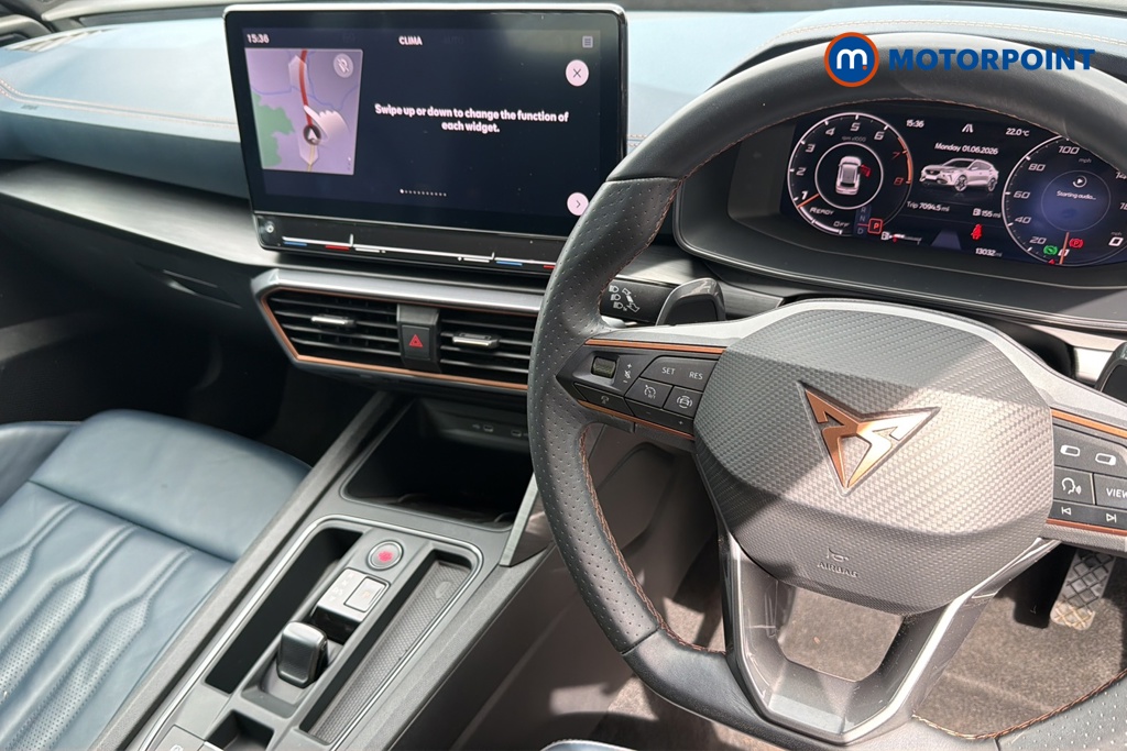 Cupra Formentor V2 Automatic Petrol SUV - Stock Number (1649567) - 1st supplementary image