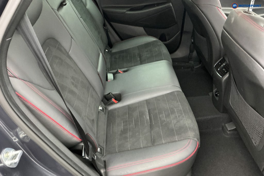 Hyundai Tucson N Line Automatic Diesel SUV - Stock Number (1563501) - 4th supplementary image