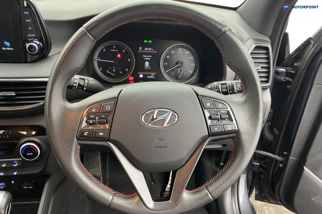 Hyundai Tucson N Line Automatic Diesel SUV - Stock Number (1563501) - 6th supplementary image