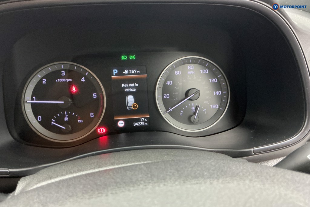 Hyundai Tucson N Line Automatic Diesel SUV - Stock Number (1563501) - 7th supplementary image