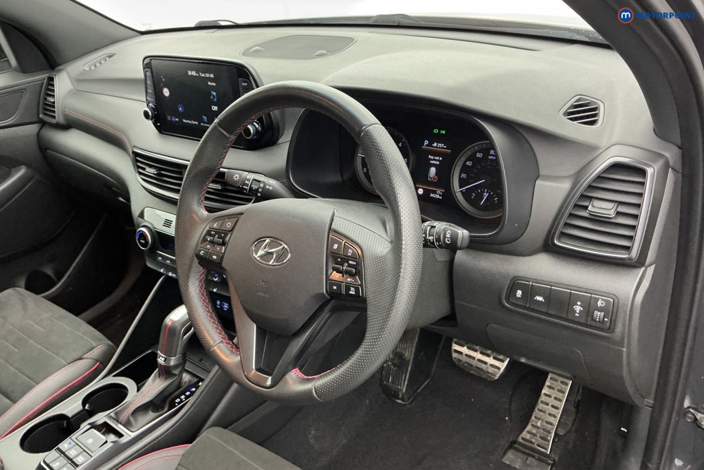 Hyundai Tucson N Line Automatic Diesel SUV - Stock Number (1563501) - 8th supplementary image