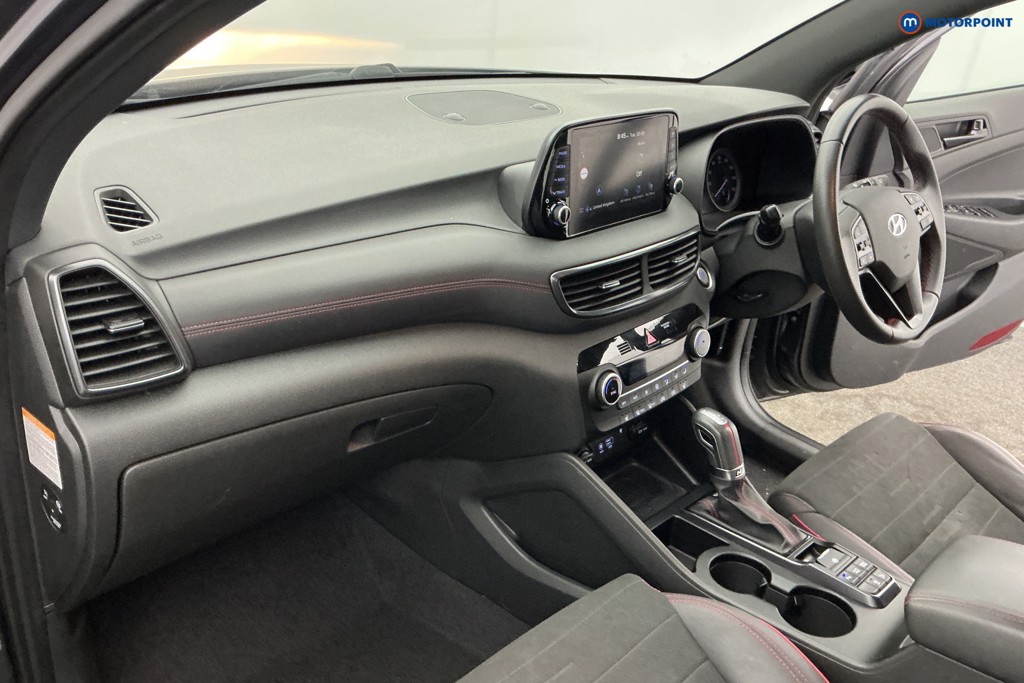 Hyundai Tucson N Line Automatic Diesel SUV - Stock Number (1563501) - 9th supplementary image