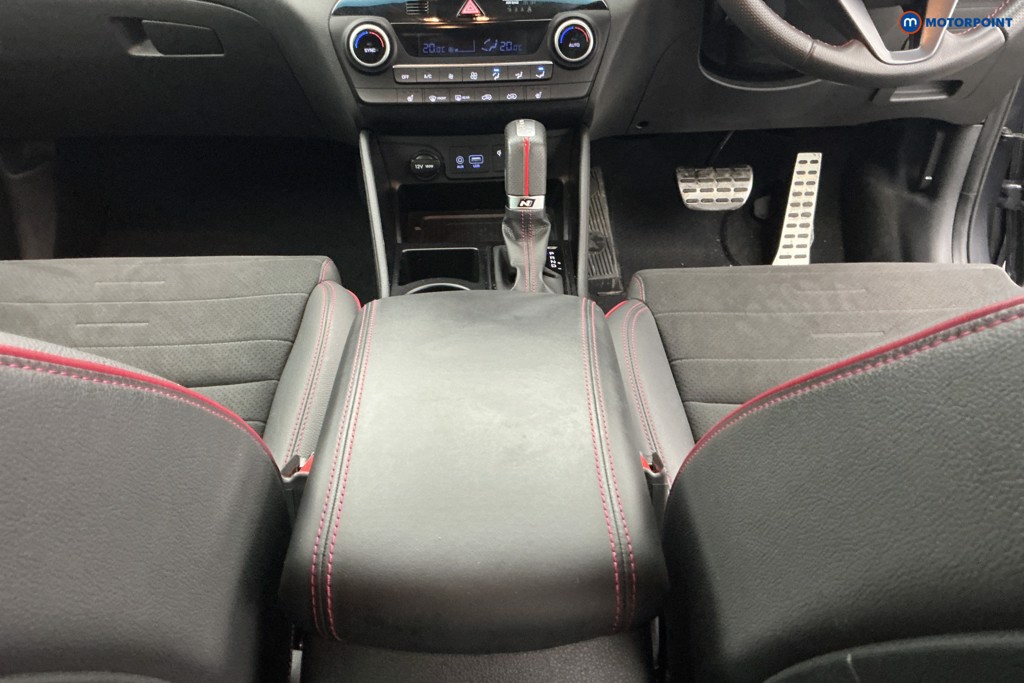 Hyundai Tucson N Line Automatic Diesel SUV - Stock Number (1563501) - 11th supplementary image