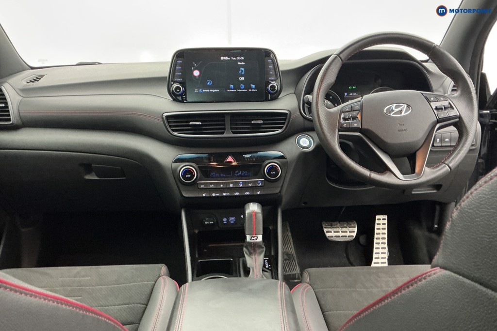 Hyundai Tucson N Line Automatic Diesel SUV - Stock Number (1563501) - 12th supplementary image