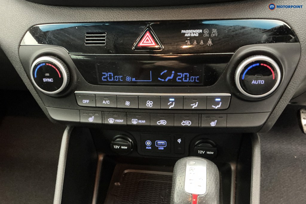 Hyundai Tucson N Line Automatic Diesel SUV - Stock Number (1563501) - 17th supplementary image