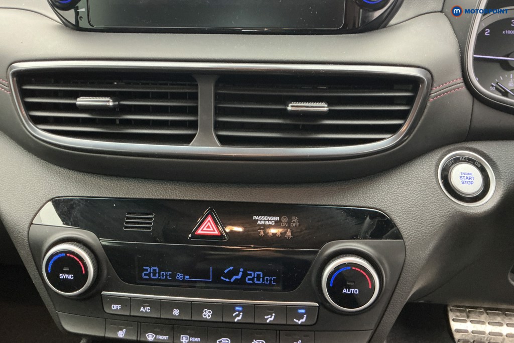 Hyundai Tucson N Line Automatic Diesel SUV - Stock Number (1563501) - 18th supplementary image