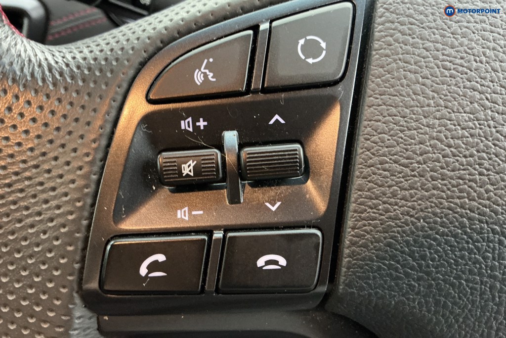 Hyundai Tucson N Line Automatic Diesel SUV - Stock Number (1563501) - 21st supplementary image