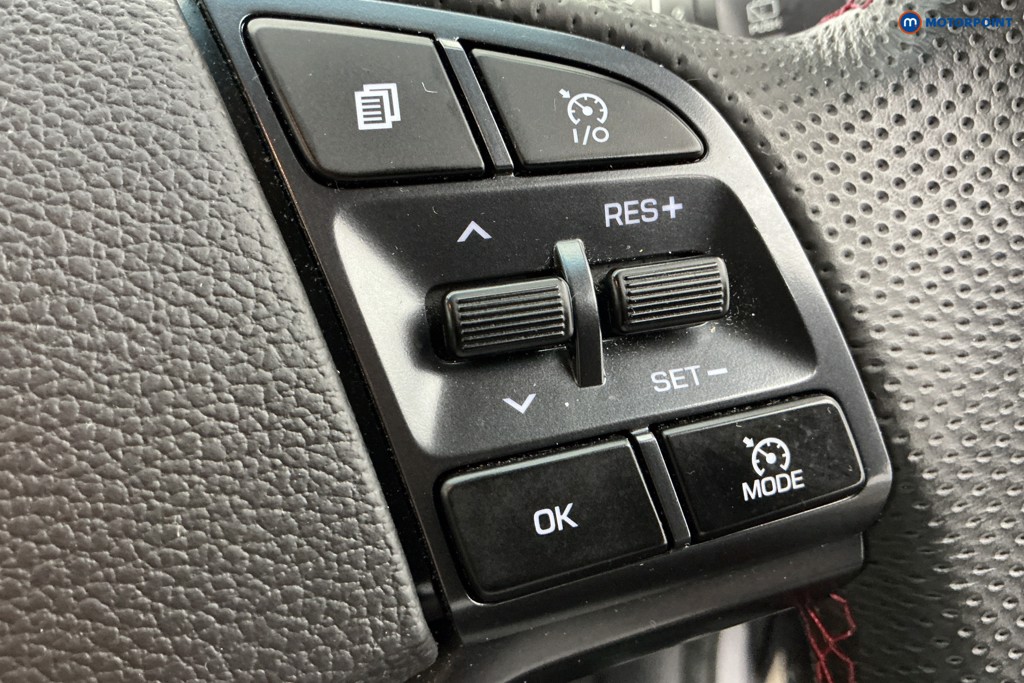 Hyundai Tucson N Line Automatic Diesel SUV - Stock Number (1563501) - 22nd supplementary image