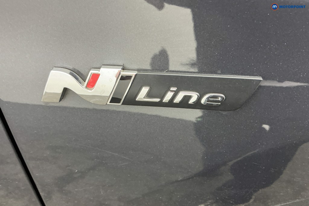 Hyundai Tucson N Line Automatic Diesel SUV - Stock Number (1563501) - 31st supplementary image